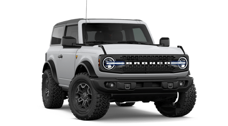 Bronco® vehicle